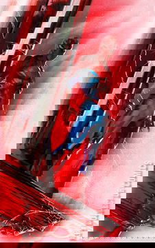 Variant Cover for Amazing Spider-Man: Torn #2