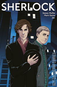 Sherlock: The Blind Banker #1