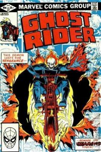 Ghost Rider #67