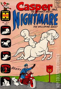 Casper & Nightmare #11