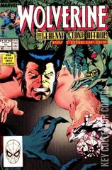 Cover for Wolverine #11