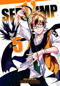 Servamp #5