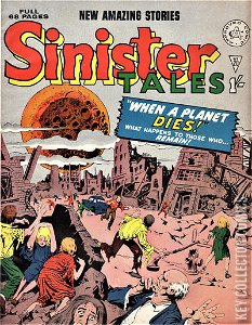 Sinister Tales #20