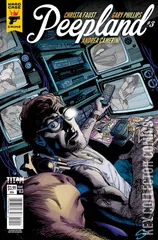 Cover for Peepland #3