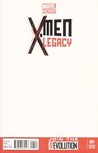 X-Men Legacy #1