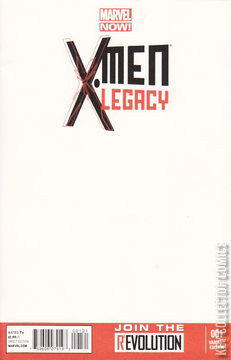 Variant Cover for X-Men Legacy #1