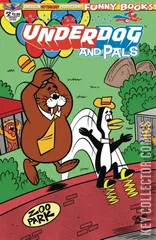 Variant Cover for Underdog & Pals #2