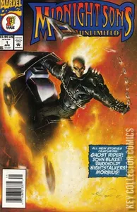 Midnight Sons Unlimited #1