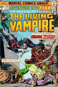 Fear (Adventure Into) #24