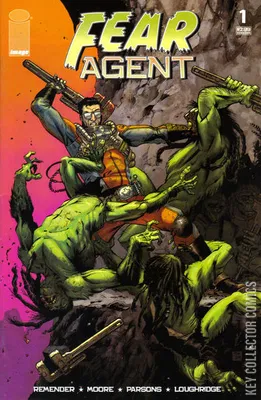 Fear Agent