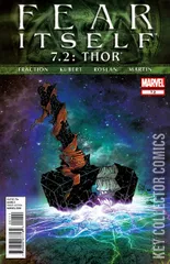 Cover for Fear Itself #7.2