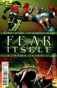 Fear Itself #7