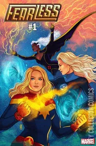 Fearless #1