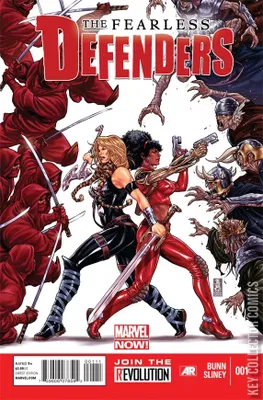 Fearless Defenders