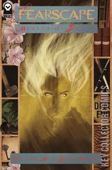 Variant Cover for Fearscape #1