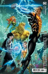 Variant Cover for Aquamen #6