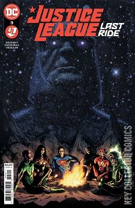 Justice League: Last Ride #3
