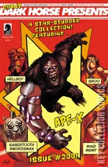 Cover for Dark Horse Presents #7
