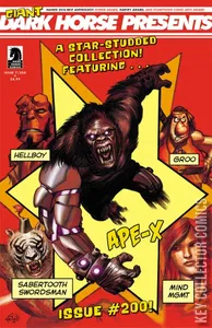 Dark Horse Presents #7