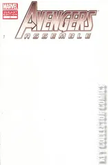 Variant Cover for Avengers Assemble #1