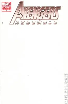 Avengers Assemble