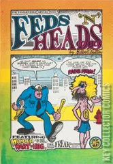 Cover for Feds N Heads
