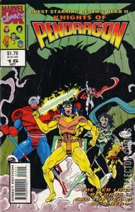Knights of Pendragon #15