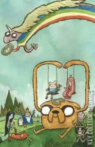 Adventure Time #4