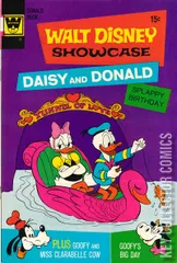 Cover for Walt Disney Showcase #8