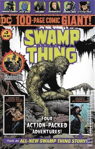 Swamp Thing Giant #3