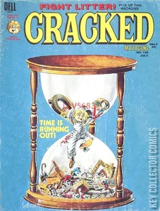 Cracked #109
