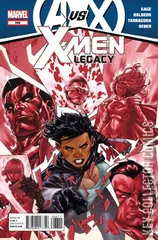 Cover for X-Men Legacy #268