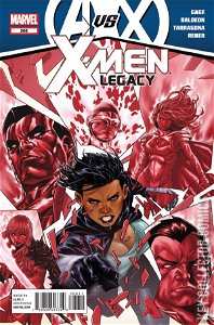 X-Men Legacy #268