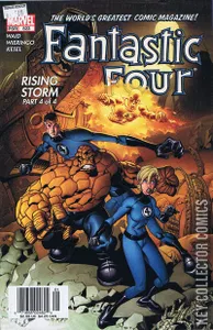 Fantastic Four #523