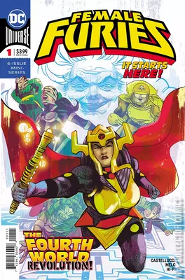 Female Furies