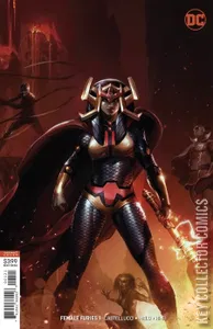 Female Furies #1