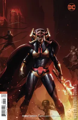 Female Furies
