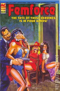 FemForce #119