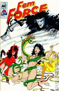 FemForce #19