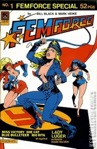 Ms. Victory Special #1