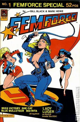 Ms. Victory Special