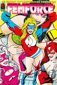 FemForce #164