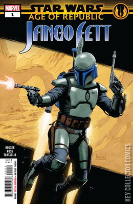 Star Wars: Age of Republic: - Jango Fett