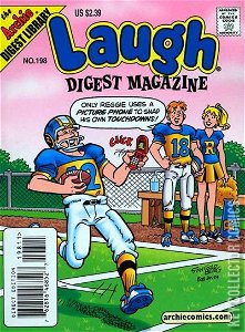 Laugh Comics Digest #198