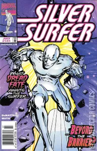 Silver Surfer #141
