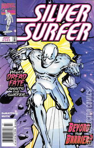 Silver Surfer #141