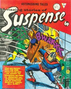 Amazing Stories of Suspense #126