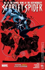 Scarlet Spider #19