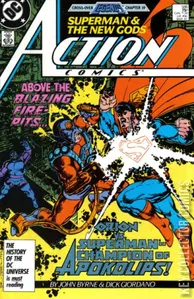 Action Comics #586