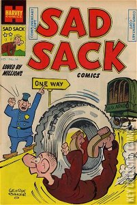 Sad Sack Comics Complimentary Copy #14